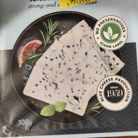 Blå skimmel 31%