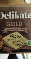 Delikate - ser pleśniowy gold