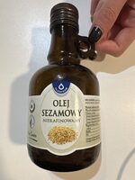 Olej Sezamowy