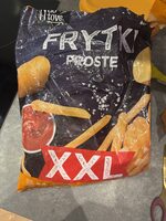 Frytki proste