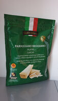 Ser parmigiano reggiano twardy, płatki