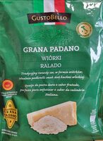 Ser tarty Grana Padano