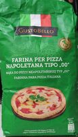Mąka do pizzy neapolitańskiej typ 00
