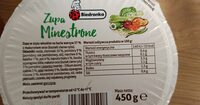 Zupa Minestrone