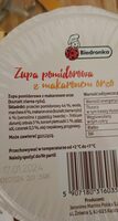Zupa pomidorowa