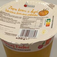 Zupa krem z dyni