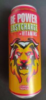 Be Power Tropical