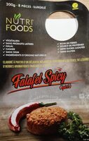 Falafel spicy