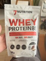 Whey Protein Hazelnut Cream