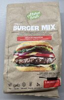 Burger mix