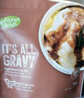 It's all gravy