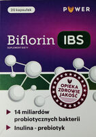 Biflorin IBS