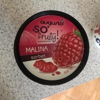 Raspberry sobret
