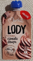 Lody o smaku czekoladowym