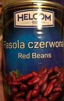 Fasola czerwona
