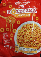 Kołeczka z miodem