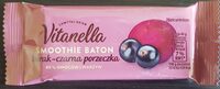 Smoothie Baton burak-czarna porzeczka