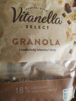 Vitanella Granola z czekoladą