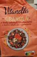 Granola - Musli Prażone (Czekoladowe)