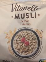 Musli 5 zbóż