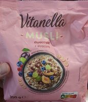 Musli owocowe