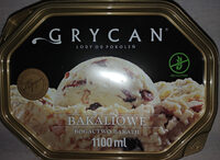 Lody bakaliowe