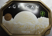 Lody śmietankowe