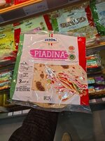 Piadina Tesori