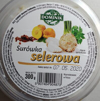 Surówka selerowa