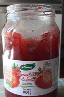 Mermelada de fresa
