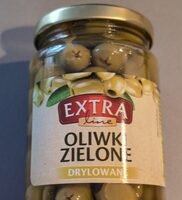 Oliwki zielone drylowane