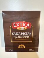 Kasza peczak Jeczmienny
