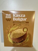 Kasza Bulgur