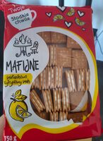 Mafijne śmietankowo cytrynowy smak