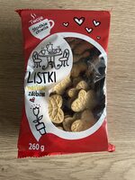 Listki Maślane