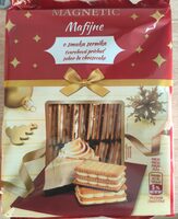 Mafijne o smaku sernika