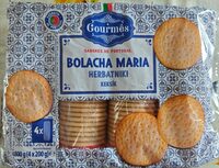 Bolacha Maria Herbatniki