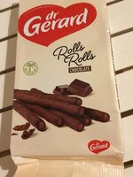 Rolls rolls chocolate