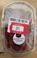Getrocknete Tomaten in Pflanzenöl