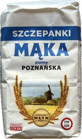 Mąka pszenna typ 500