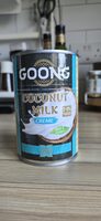 Coconut milk