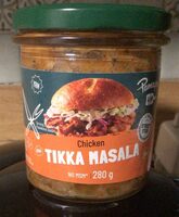 Chicken Tikka Masala