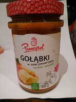 Gołąbki w sosie powidorowym ręcznie zawijane