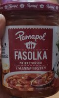 Fasolka po bretońsku z boczkiem