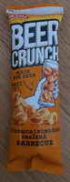 Beer Crunch Barbecue