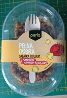 Sałatka bulgur