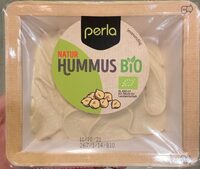 Bio Hummus Natur
