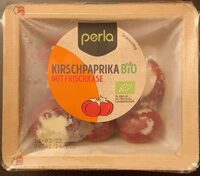 Kirschpaprika Bio