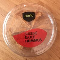 Hummus sušené rajče
