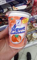 Jogurt truskawkowy